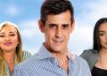 Víctor Janeiro se desmarca del enfrentamiento entre Juls Janeiro y Belén Esteban: «Yo también tengo mi familia»