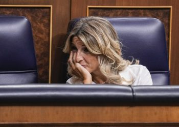 CCOO y UGT presionan a Yolanda Díaz: exigen regular ya el trabajo digital para respaldarla en la OIT