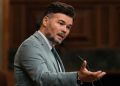 Rufián defiende que la izquierda aborde la inmigración y la multirreincidencia: «¿Por qué es racista decir que te llames como te llames, también Hassan, si la haces la pagas?»