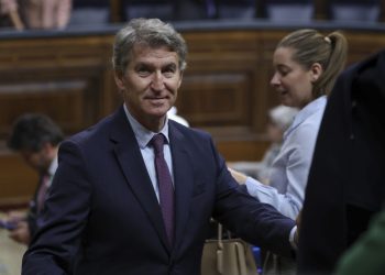 Feijóo arremete contra el Gobierno por Ceuta: «Ha perdido la dignidad y ha dejado sola a la ciudad»