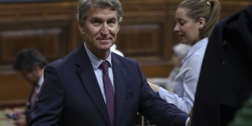 Feijóo arremete contra el Gobierno por Ceuta: «Ha perdido la dignidad y ha dejado sola a la ciudad»