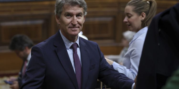Feijóo arremete contra el Gobierno por Ceuta: «Ha perdido la dignidad y ha dejado sola a la ciudad»