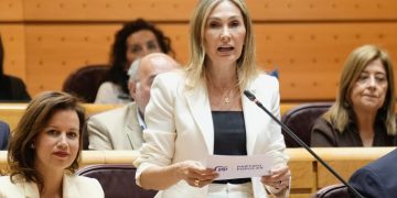 Cristina Díaz afirma que la crisis de Ceuta es responsabilidad del Gobierno