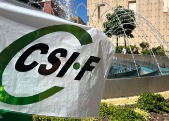 CSIF solicita claridad sobre identificación de irregulares en Ceuta