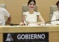 Sira Rego ve «imprescindible» trascolar a la península a los menores de Ceuta y choca con el criterio de Moncloa