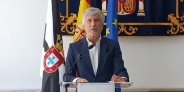 Marlaska exige al director de la Policía aclarar si existía un informe que vincula a Marruecos con la crisis de Ceuta