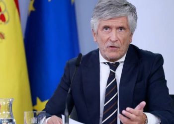 El PP exige la dimisión de Marlaska tras admitir que desconocía el informe policial sobre Ceuta