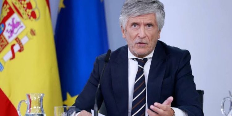 El PP exige la dimisión de Marlaska tras admitir que desconocía el informe policial sobre Ceuta