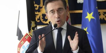 Albares exige «solidaridad» a la Unión Europea frente a la crisis de Ceuta y alerta contra la desinformación