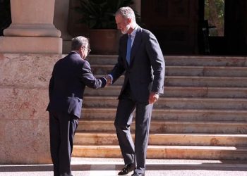Zarzuela y Moncloa coordinan la histórica visita de Felipe VI a Ceuta tras la reciente crisis migratoria