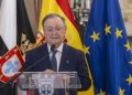 Juan Vivas apela al apoyo «de todos los españoles» y secunda las concentraciones en los municipios del país por la crisis de Ceuta