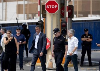 Sindicatos policiales denuncian la detracción de agentes en Ceuta para proteger a cargos del Gobierno