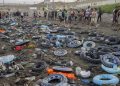 La empresa de limpieza de Ceuta recoge 25 toneladas más de basura al día tras la crisis migratoria: “Estamos un poco desbordados”