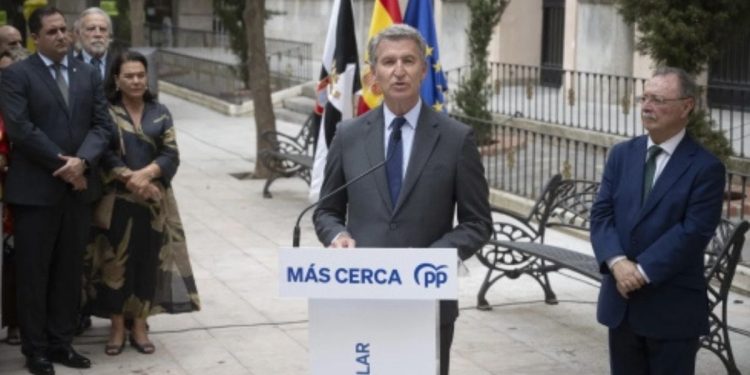 Feijóo exige la dimisión de Sánchez por «incompetente o cómplice» tras el debate de la crisis de Ceuta en el Congreso