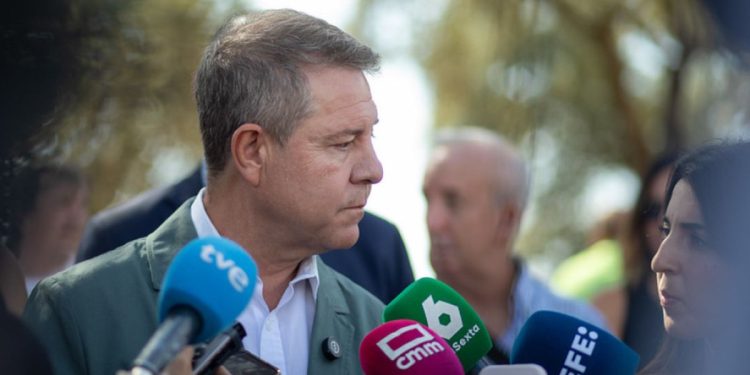 García-Page reivindica la españolidad de Ceuta y Melilla: «No voy a perder un minuto en insistir, es algo obvio y elemental»