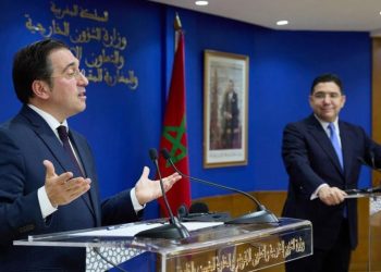 Marruecos culpa a España de las devoluciones de migrantes