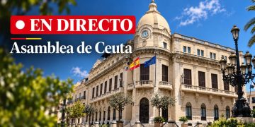 Pleno de la Asamblea de Ceuta, en directo · 16 de septiembre de 2026