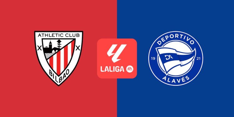 Dónde ver en directo el Athletic Club – Deportivo Alavés: horario y canal de televisión del partido de LaLiga EA Sports en San Mamés