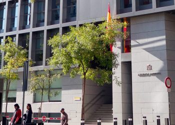 La Audiencia Nacional admite como víctima a la jueza del ‘caso David Sánchez’ por las maniobras de la trama de Leire Díez