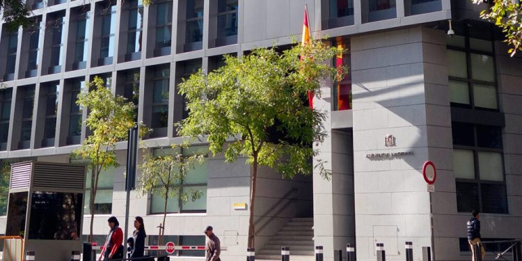 La Audiencia Nacional admite como víctima a la jueza del ‘caso David Sánchez’ por las maniobras de la trama de Leire Díez