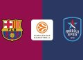 Barcelona – Anadolu Efes: horario y dónde ver en TV el partido de la Euroliga 2026-27