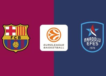 Barcelona – Anadolu Efes: horario y dónde ver en TV el partido de la Euroliga 2026-27