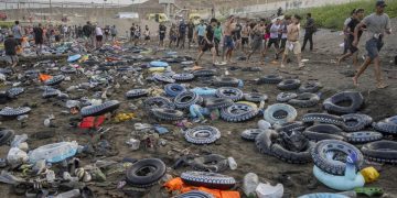 La crisis del servicio de limpieza en Ceuta desborda el Pleno: se recoge en dos meses la mitad de basura que en todo 2025