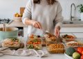 “Batch cooking” para principiantes: cocinar un día para toda la semana