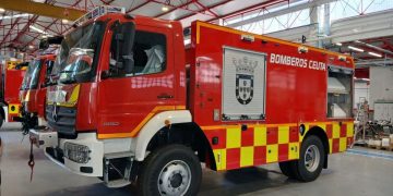 Alarmante repunte de vandalismo en Ceuta: Los incendios y quemas provocadas se disparan un 76,6%