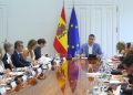 Directo: El Consejo de Ministros arranca con retraso
