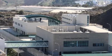 Aparece muerto ceutí en la prisión de Mendizábal dos días después de su ingreso preventivo