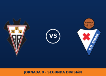 Albacete – Eibar: horario y dónde ver el partido