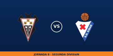 Albacete – Eibar: horario y dónde ver el partido