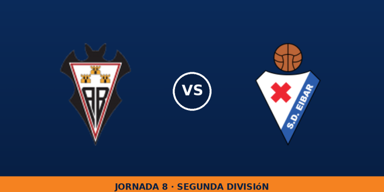 Albacete – Eibar: horario y dónde ver el partido
