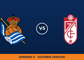 Real Sociedad B – Granada: hora y canal (LaLiga TV Hypermotion)