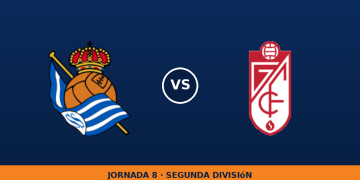 Real Sociedad B – Granada: hora y canal (LaLiga TV Hypermotion)