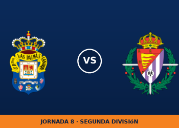 Las Palmas – Valladolid: hora y canal (LaLiga TV Hypermotion)