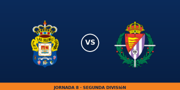 Las Palmas – Valladolid: hora y canal (LaLiga TV Hypermotion)