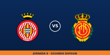 Girona – Mallorca: hora y canal de TV (LaLiga TV Hypermotion)