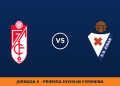 Granada – Eibar W: hora y canal de TV (DAZN)