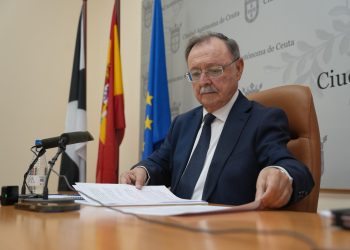 La Audiencia Nacional cita a Vivas y al exjefe de gabinete de la Delegación del Gobierno por la entrada masiva en Ceuta