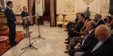 Vivas solicita al Gobierno agilizar devoluciones de migrantes en Ceuta