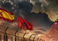 La Policía alertó de la voluntad de Marruecos de usar la presión migratoria en Ceuta durante el Día del Trono