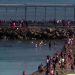 Informes de Inteligencia y la Guardia Civil alertan de la extrema debilidad en la frontera de Ceuta