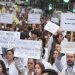Convocatoria de huelga indefinida de médicos del Sistema Nacional de Salud a partir del 28 de octubre