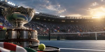 Copa Davis 2026: fechas, horarios, orden de juego y dónde ver por televisión la eliminatoria entre Chile y España