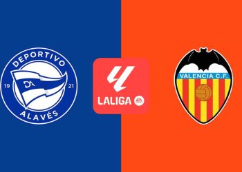 Deportivo Alavés – Valencia: horario y dónde ver hoy por TV en directo el partido de LaLiga EA Sports