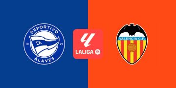 Deportivo Alavés – Valencia: horario y dónde ver hoy por TV en directo el partido de LaLiga EA Sports