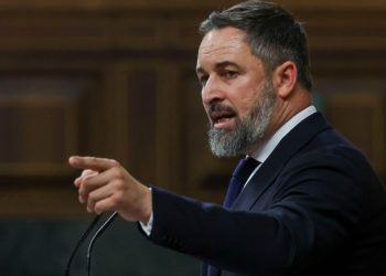 Abascal carga contra el Gobierno por las riadas y acusa a Sánchez de bloquear infraestructuras para evitar inundaciones