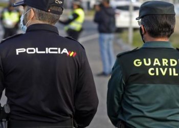Los delitos más graves aumentan en España: suben las violaciones, el narcotráfico y los secuestros en el primer semestre